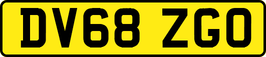 DV68ZGO