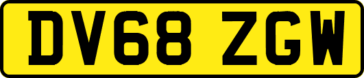 DV68ZGW