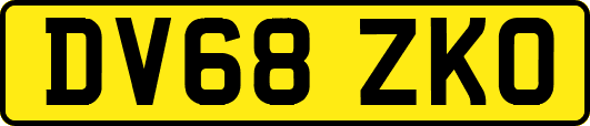 DV68ZKO