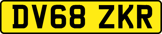 DV68ZKR