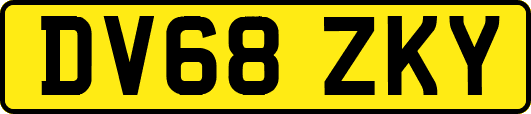 DV68ZKY