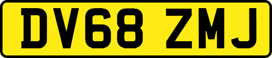 DV68ZMJ