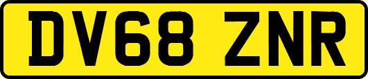 DV68ZNR