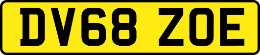 DV68ZOE