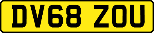DV68ZOU