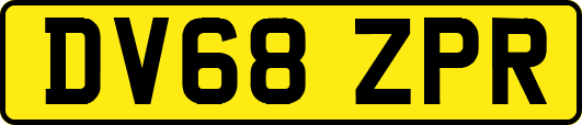 DV68ZPR