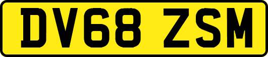 DV68ZSM