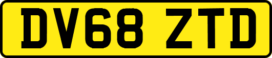 DV68ZTD