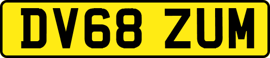 DV68ZUM