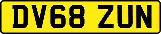 DV68ZUN