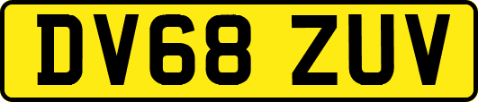 DV68ZUV