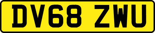 DV68ZWU