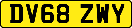 DV68ZWY
