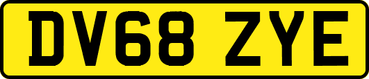 DV68ZYE