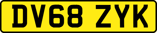 DV68ZYK