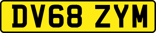 DV68ZYM