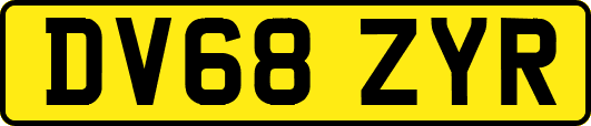 DV68ZYR