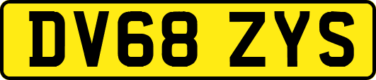 DV68ZYS
