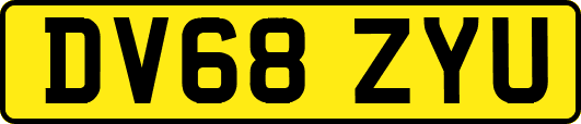 DV68ZYU