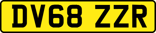 DV68ZZR