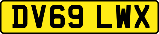 DV69LWX