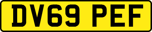 DV69PEF