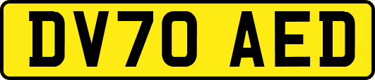 DV70AED