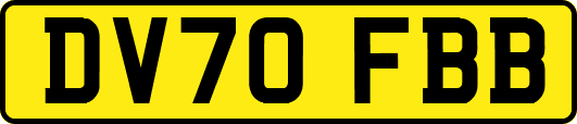 DV70FBB
