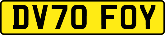 DV70FOY