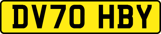 DV70HBY