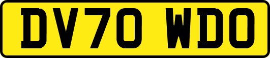 DV70WDO
