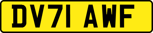 DV71AWF