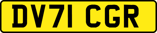 DV71CGR