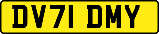 DV71DMY