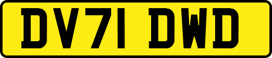 DV71DWD