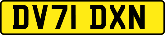 DV71DXN
