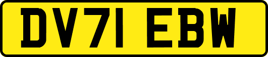 DV71EBW