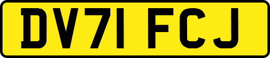 DV71FCJ