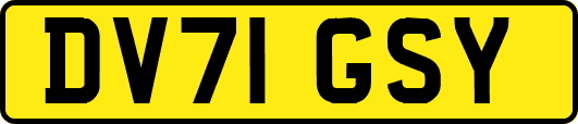 DV71GSY