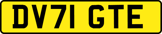 DV71GTE