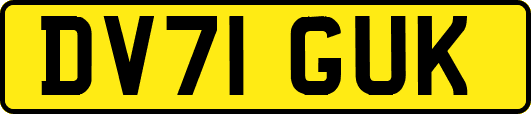 DV71GUK