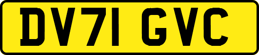 DV71GVC