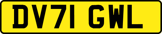 DV71GWL