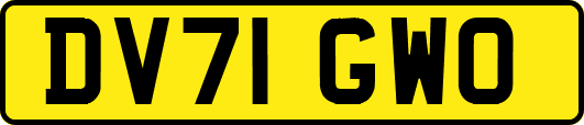 DV71GWO