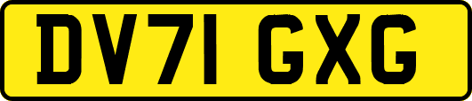 DV71GXG