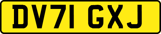 DV71GXJ