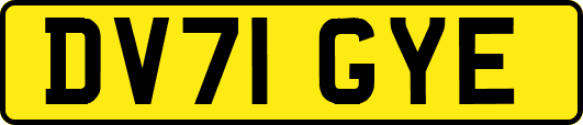 DV71GYE