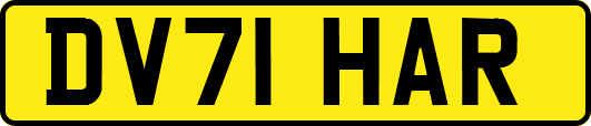 DV71HAR