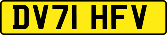 DV71HFV
