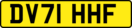 DV71HHF